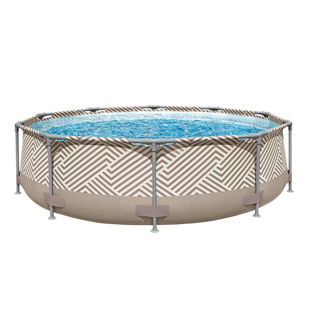 Piscina Circular 5.200 L Mor
