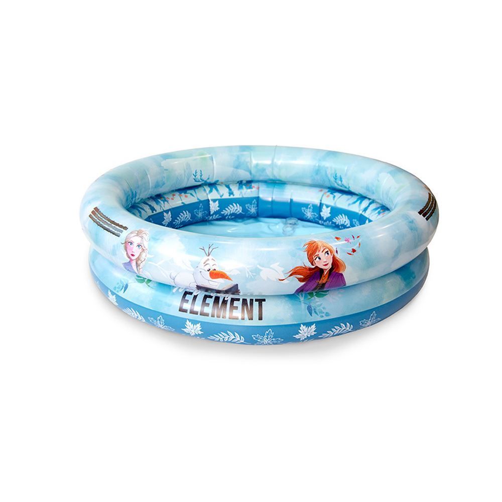 Piscina Infantil 65X17cm Frozen Etitoys - DYIN-181