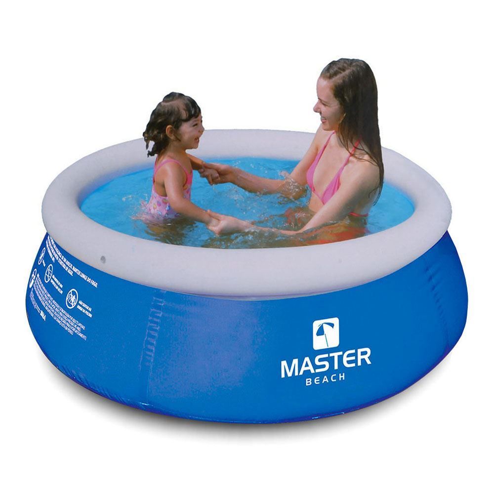 Piscina Inflável Infantil 1000 Litros Master Beach - 11788