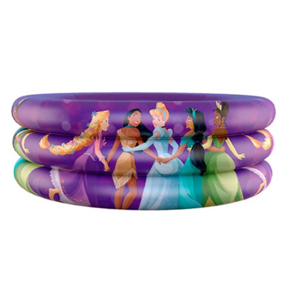 Piscina Inflável Princesas 100 Litros Etitoys - DYIN-223