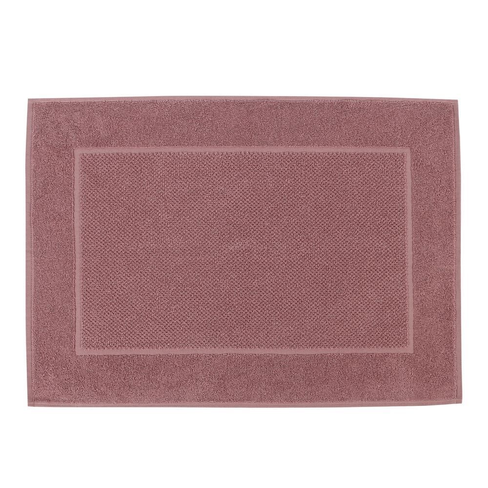 Piso Atoalhado 48X70 Cm Texas Karsten - Rosa Retro 