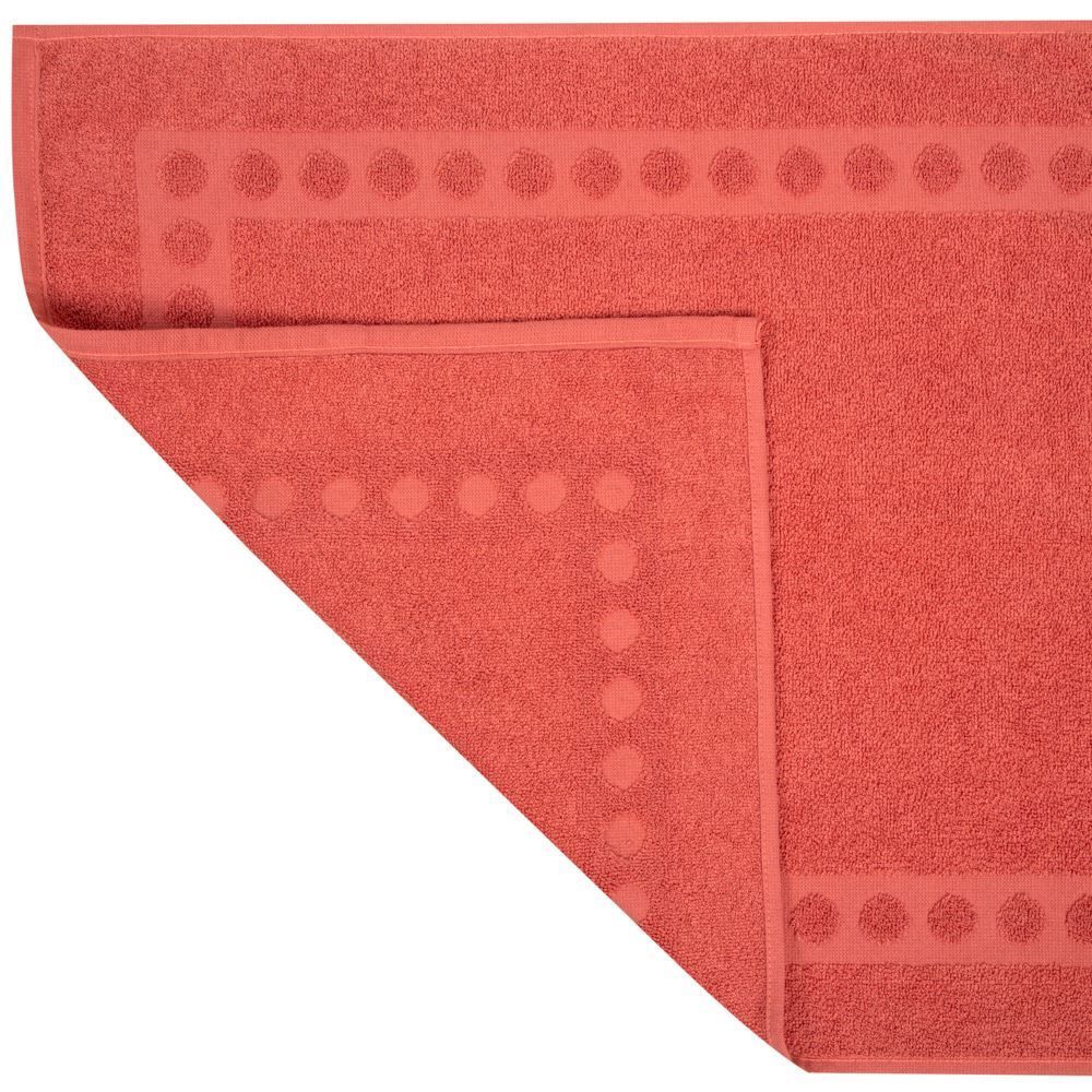 Piso Atoalhado Para Banheiro 100% Algodão Havan Casa - Papaya Wave