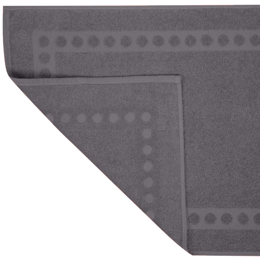 Piso Atoalhado 65X50cm Havan - Chumbo Wave