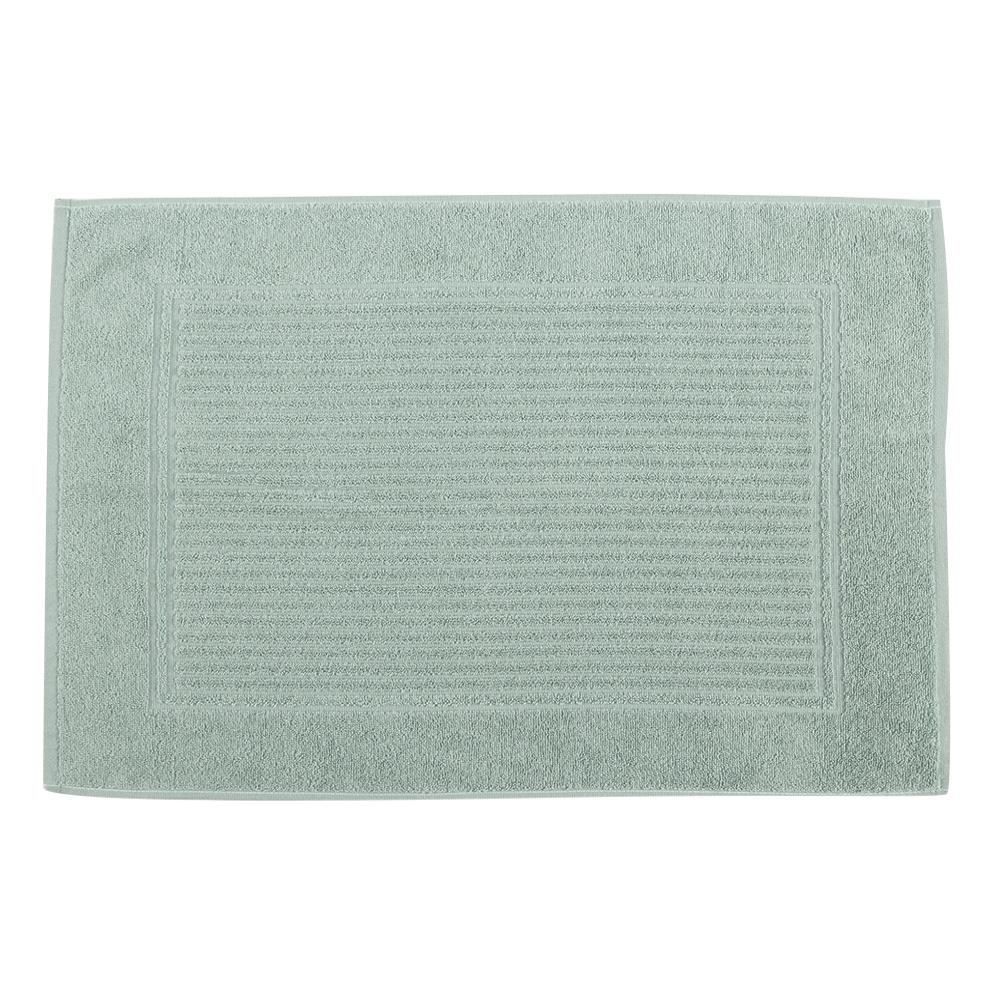 Toalha De Piso 100% Algodão Buddemeyer - Verde Claro