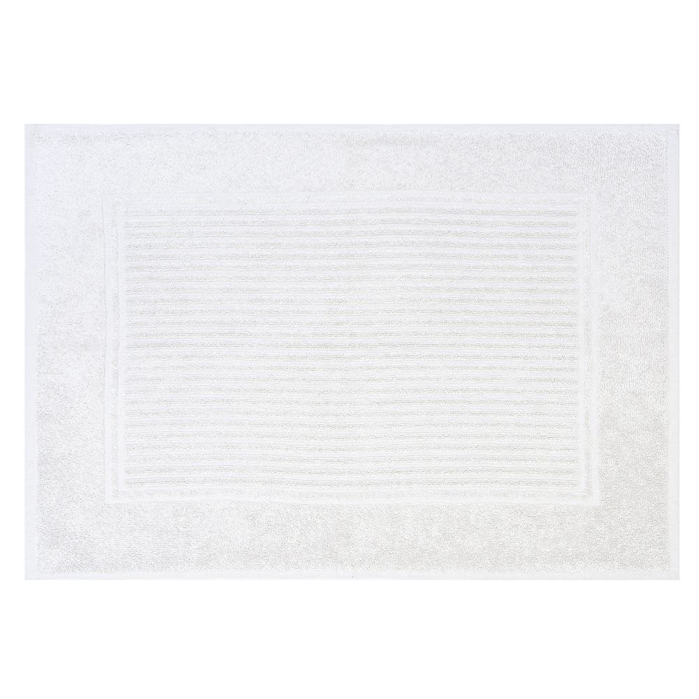 Toalha De Piso 100% Algodão Buddemeyer - CINZA 3198