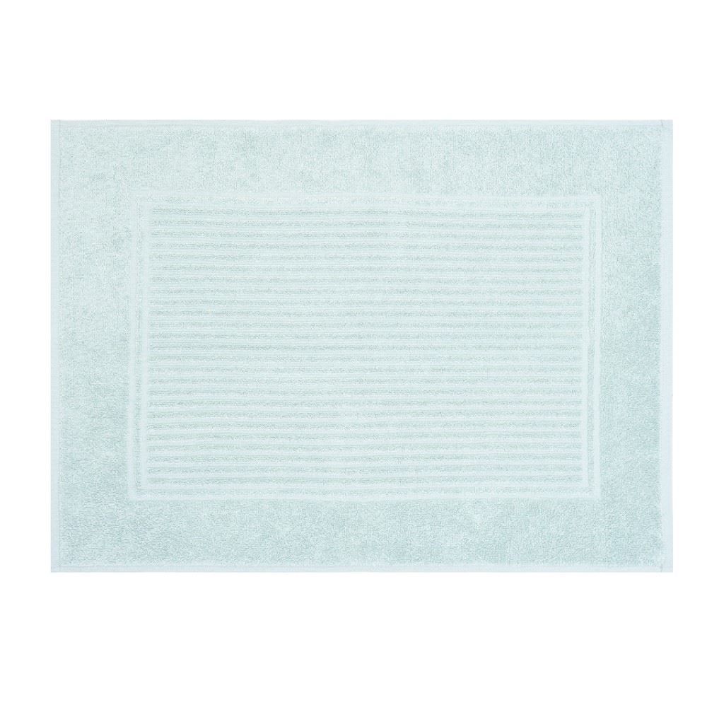 Toalha De Piso 100% Algodão Buddemeyer - Verde Bebê