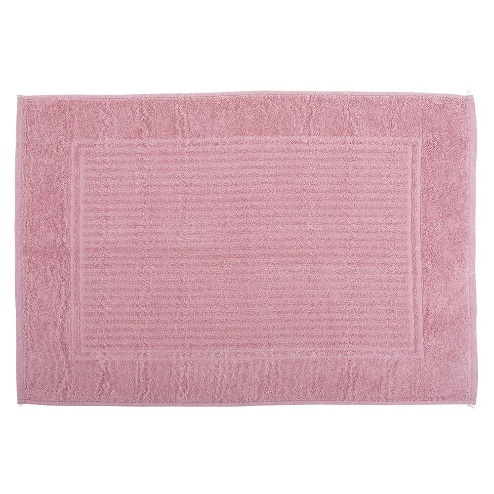 Toalha De Piso 100% Algodão Buddemeyer - Rosa Lollipop 1348