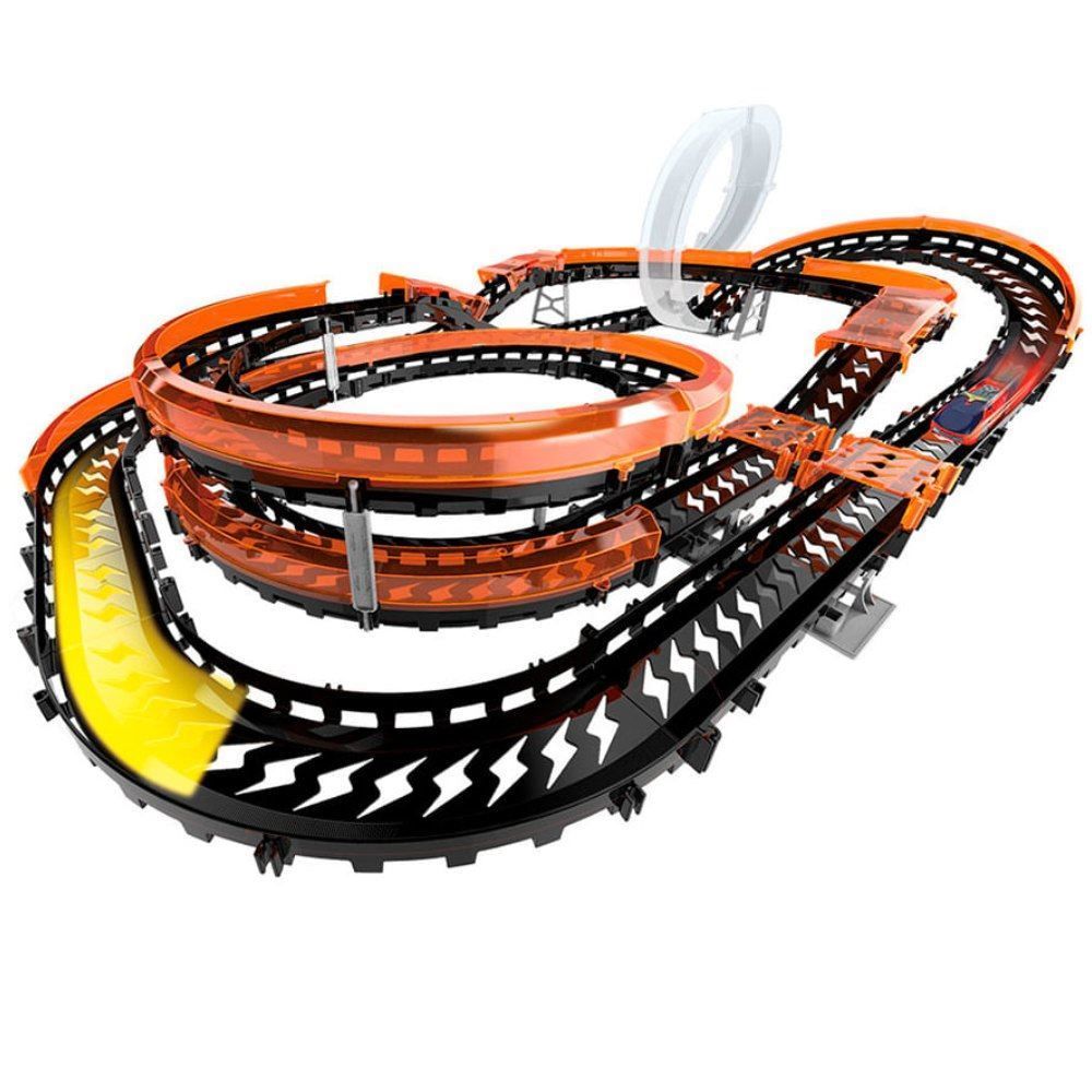 Pista De Corrida Wave Racers Challenge Fun - F0101-8