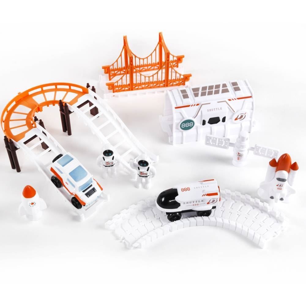 Pista Espacial G Super Turbo Havan Toys - HBR0703