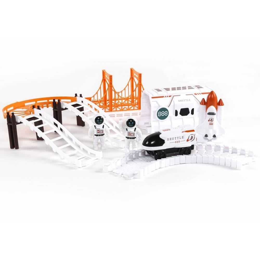 Pista Espacial M Super Turbo Havan Toys - HBR0702