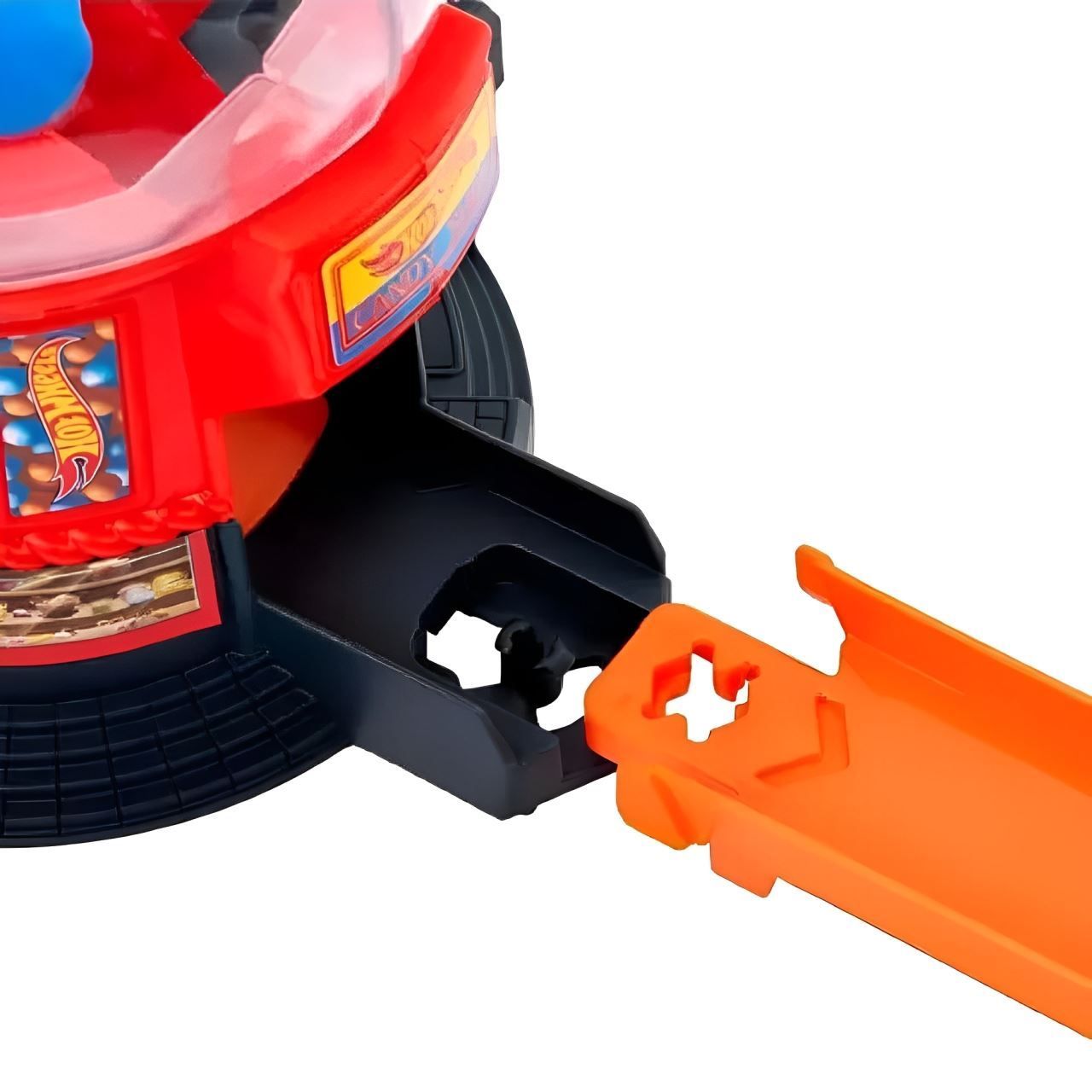 Pista Hot Wheels Loja De Doces Mattel - JBM62