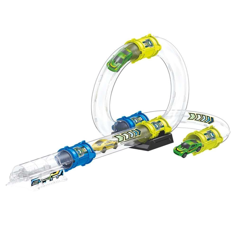 Pista Tubo Racer Havan Toys - HBR0816