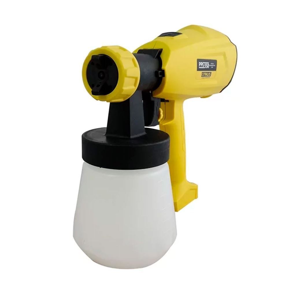 Pistola Pulverizadora para Pintura 350W PPL-350 Lynus