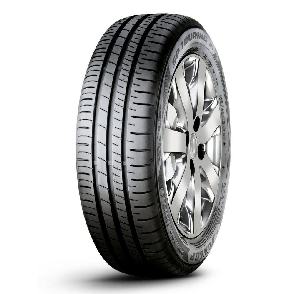 Pneu Dunlop Sp Touring R1 175/70 R13 - Preto