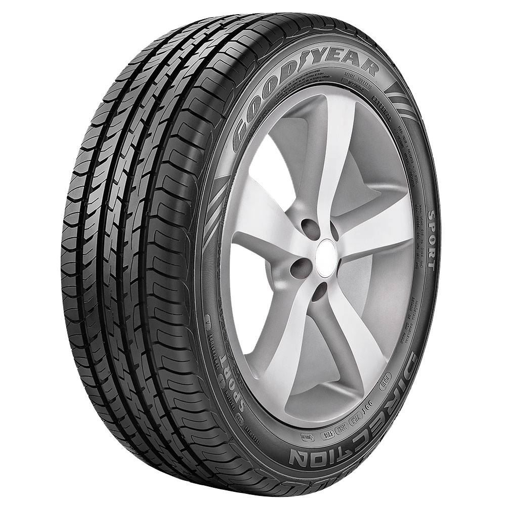 Pneu Goodyear Direction Sport 2 185/60 R15 88H Tl - Preto