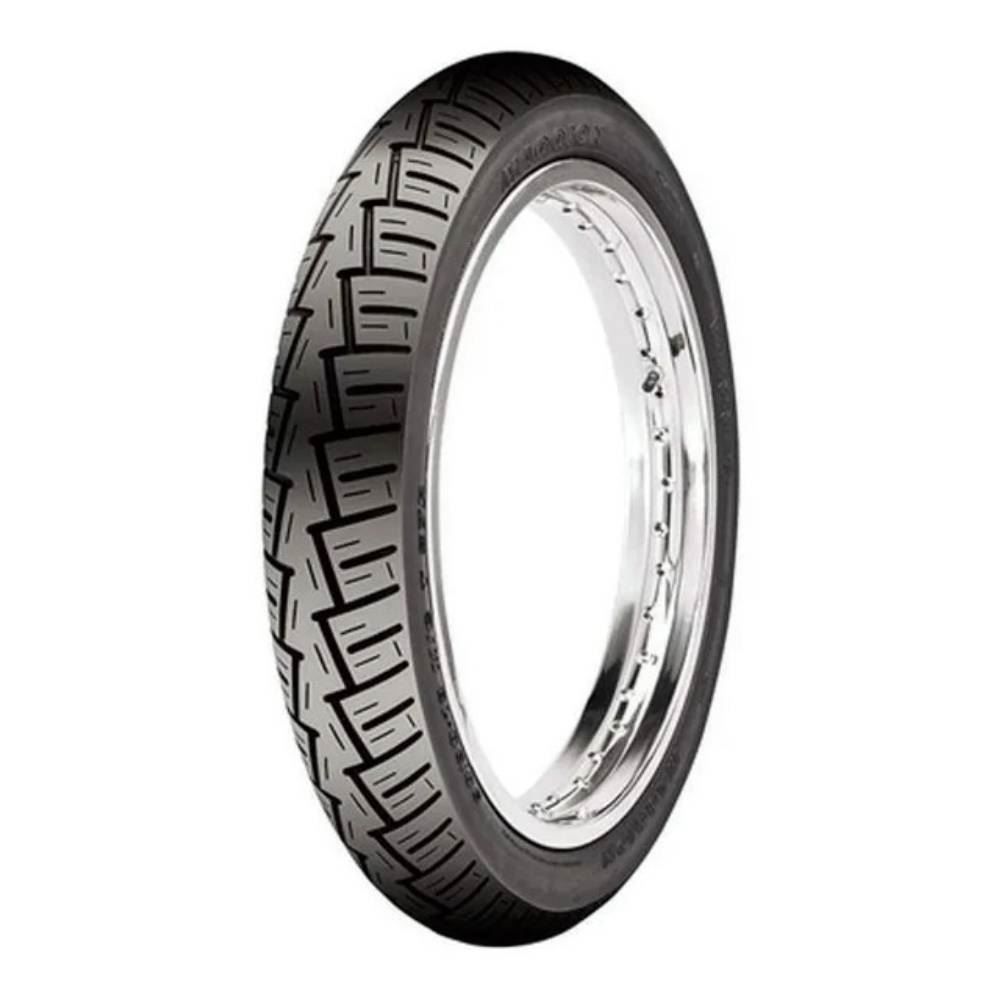 Pneu Traseiro Moto Aro 18 Winner 90/90 57P Maggion Sem Camara - Preto