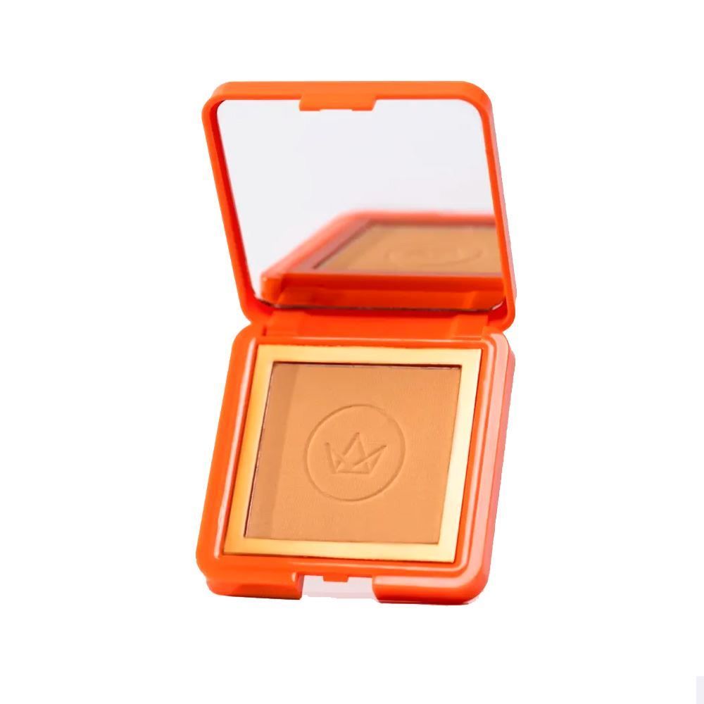 Pó Compacto Mari Maria Soft Silk Banana Smooth - 5,95g