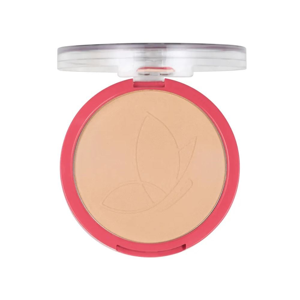 Pó Compacto Matte Bege Natural Médio Vult - 9g