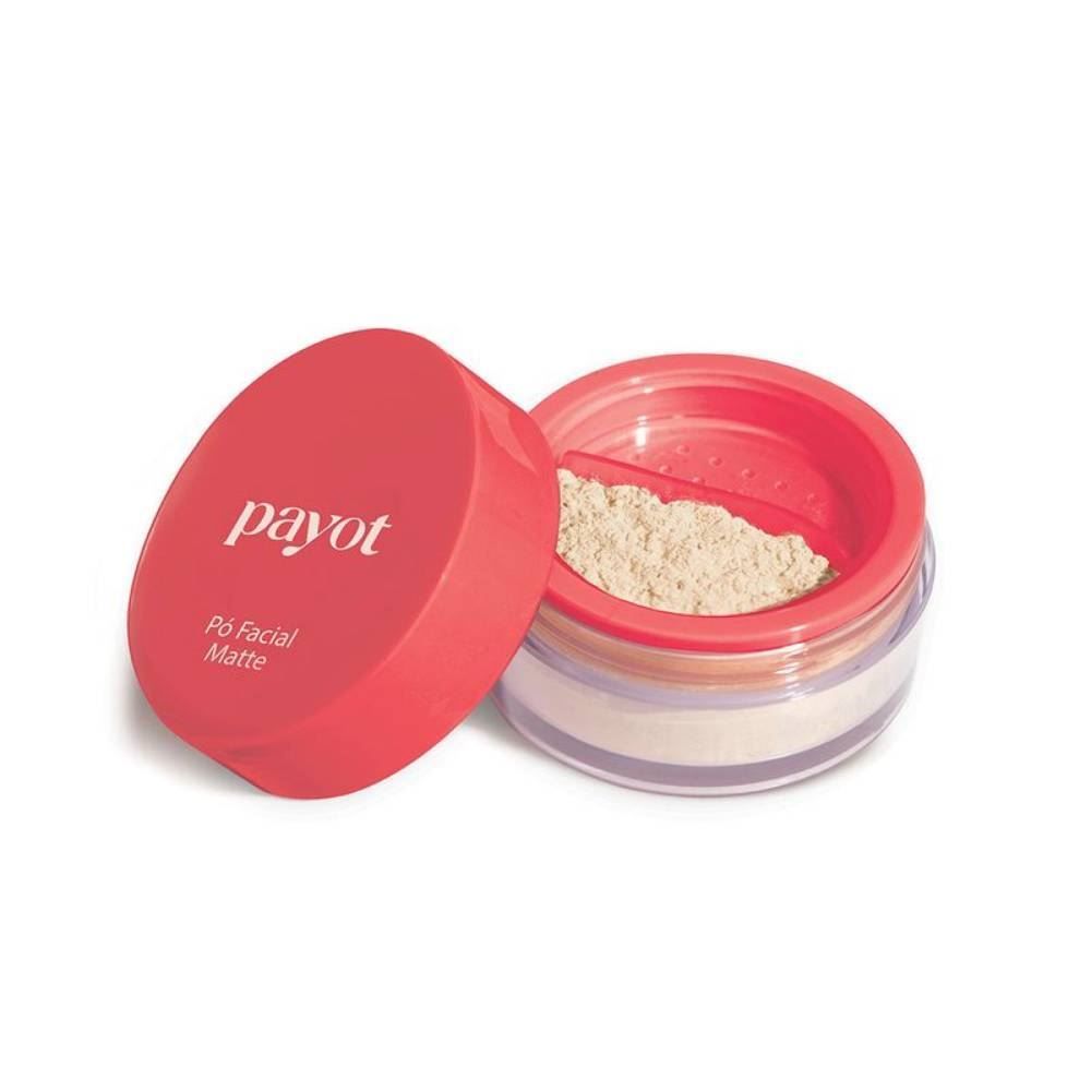 Pó Facial Matte Solto Cor 1 Payot - 15g
