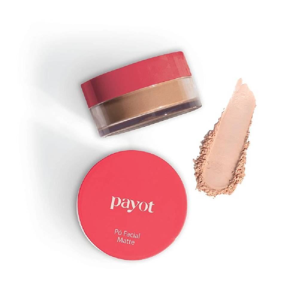 Pó Facial Matte Solto Cor 2 Payot - 15g