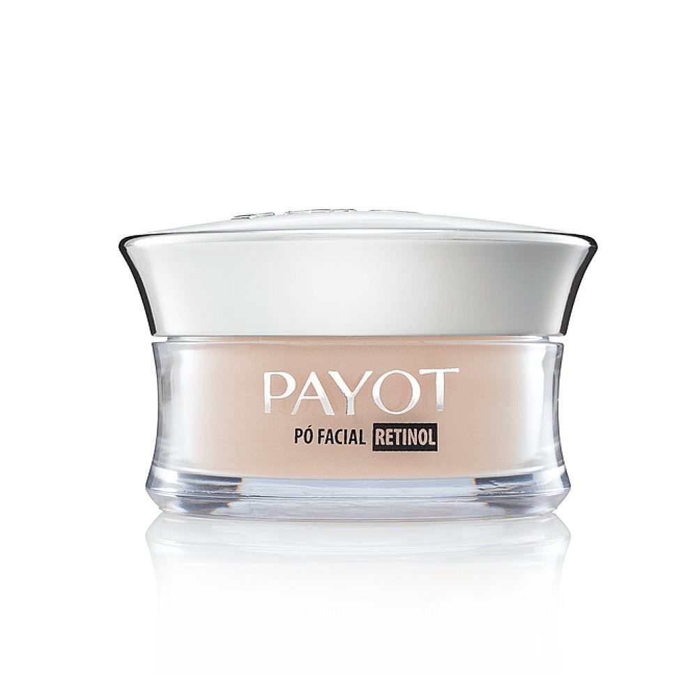 Pó Facial Retinol Translúcido Matte Payot - 20g 