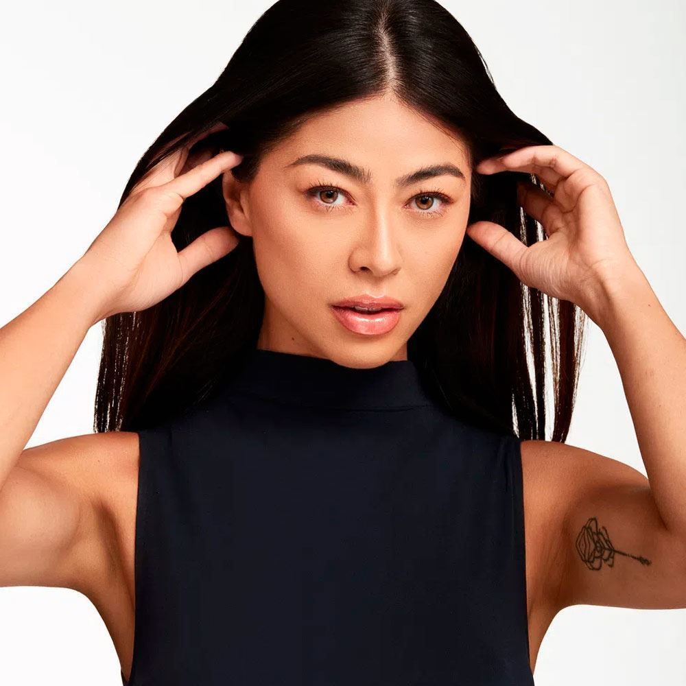 Pó Facial Solto Plush 1 Fran By Franciny Ehlke - 15g