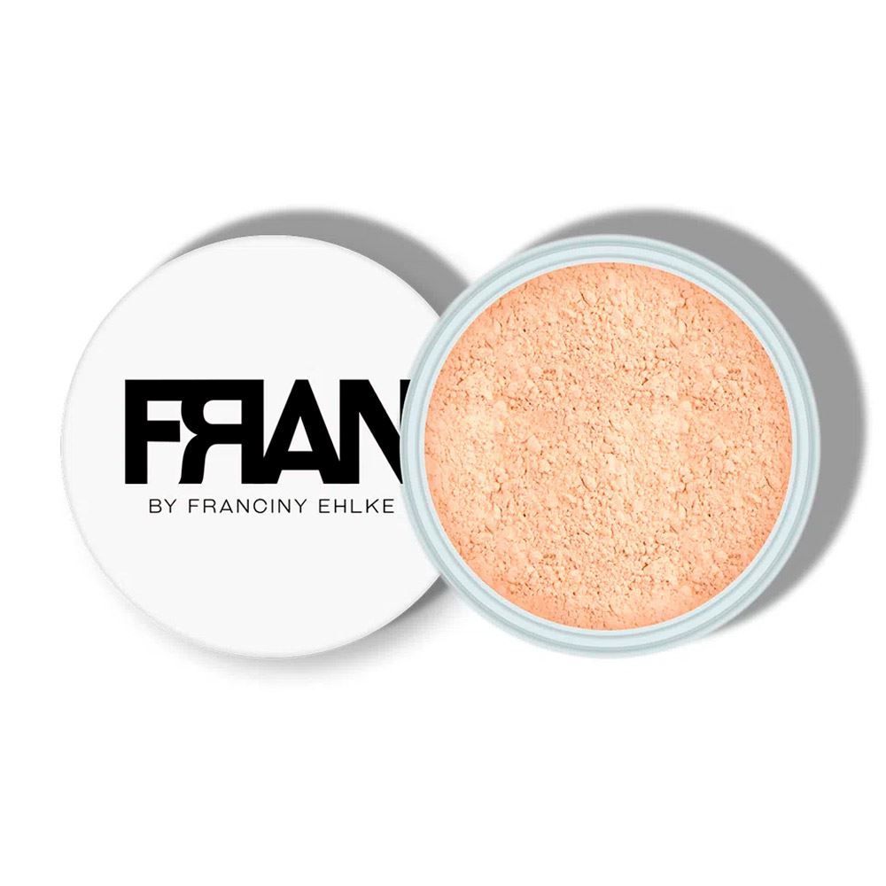 Pó Facial Solto Plush 2 Fran By Franciny Ehlke - 15g