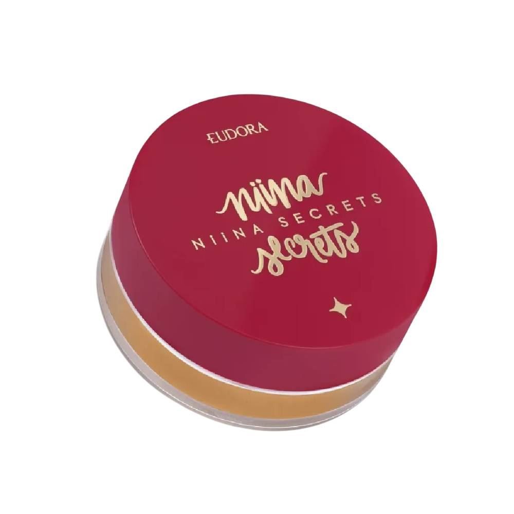 Pó Solto Cor 4 Niina Secrets Perfect Match 12G - Eudora