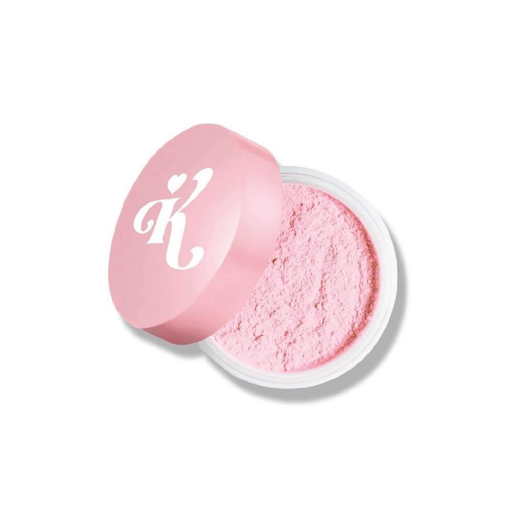 Pó Solto Facial Pink Powder Karen Bachini Beauty - 12g
