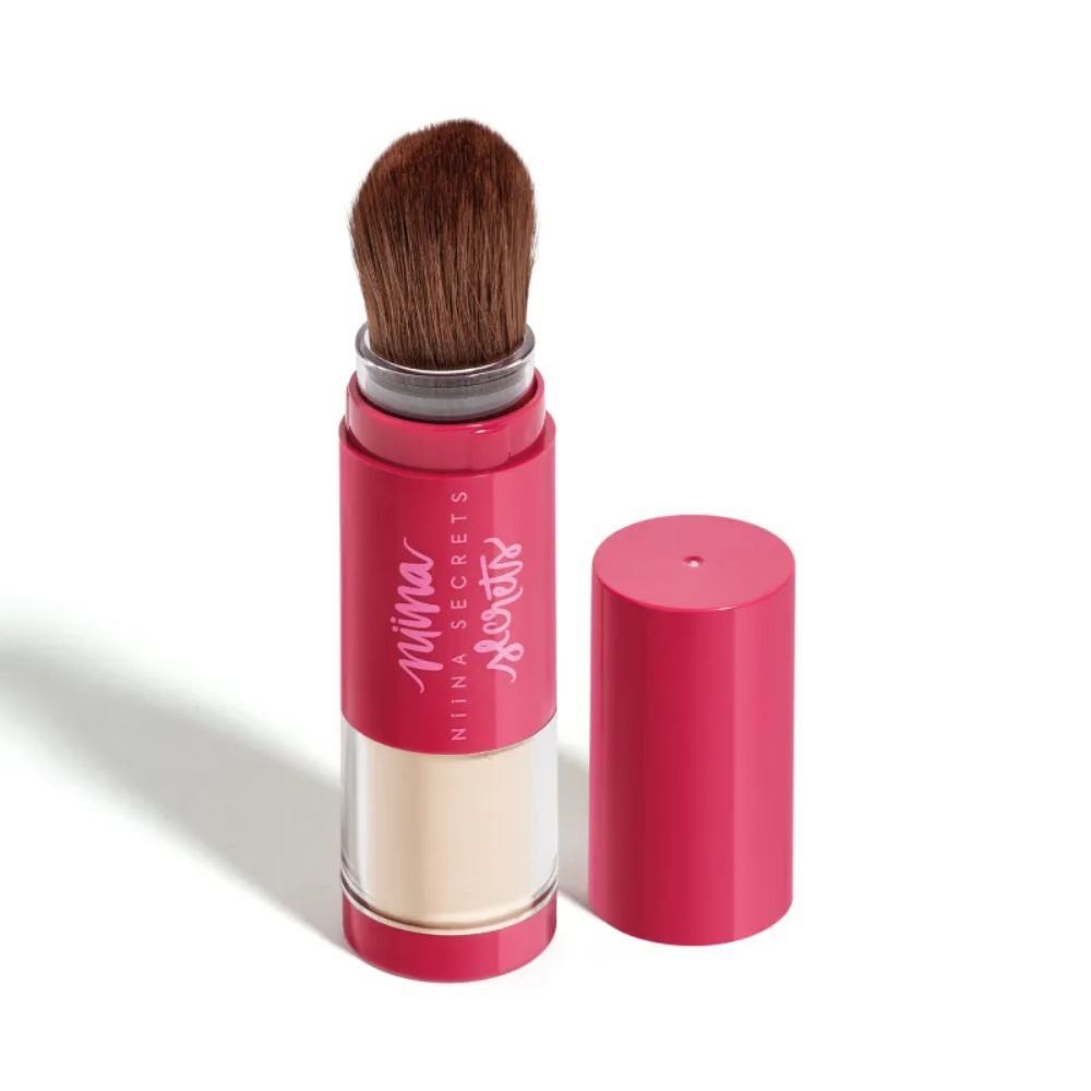 Pó Translucido Kabuki Niina Secrets 3,5G - cor 1