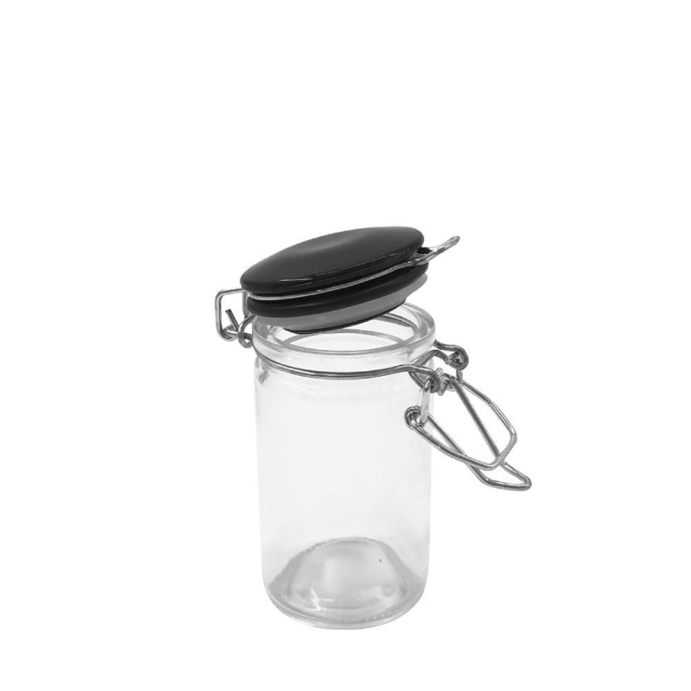 Porta Condimentos Aramado Havan Casa 80Ml - Preto