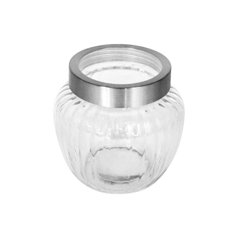 Porta Condimentos Com Tampa Redondo 1,3 Litro - Havan Casa