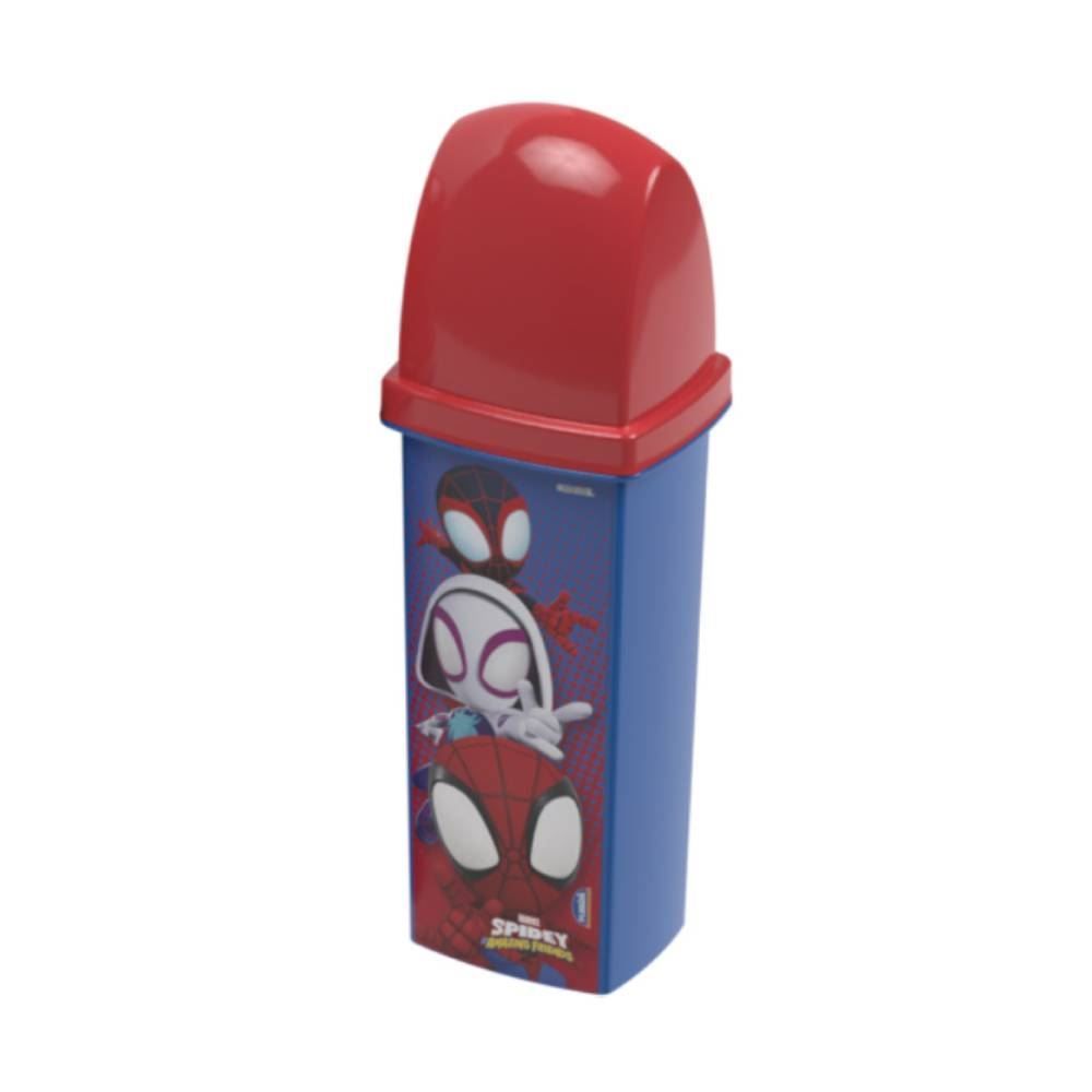 Porta Escova Dental Spidey Homem Aranha Plasútil - 290ml