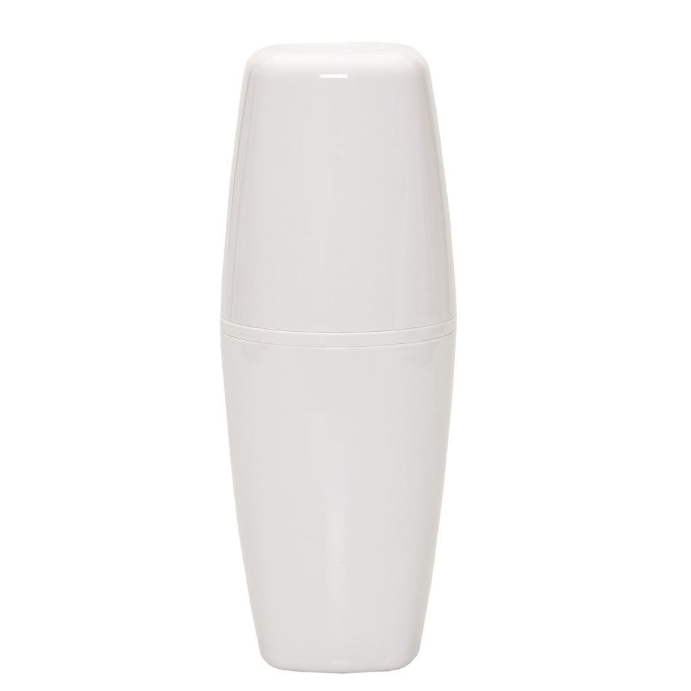 Porta Escova Martiplast Tule News 20,5Cm - Branco