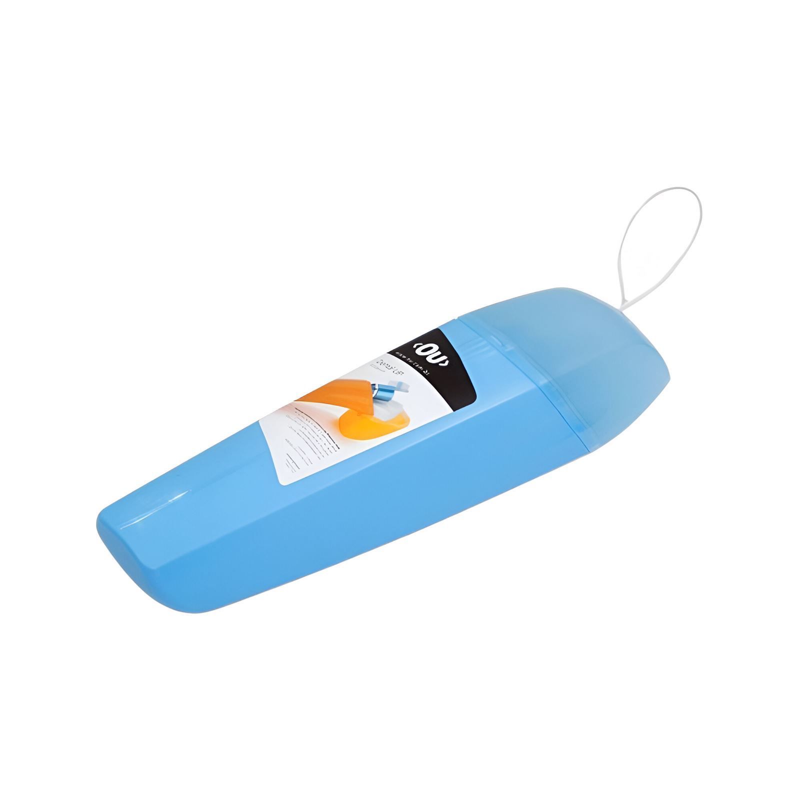 Porta Escova Dental Up Ou - Azul