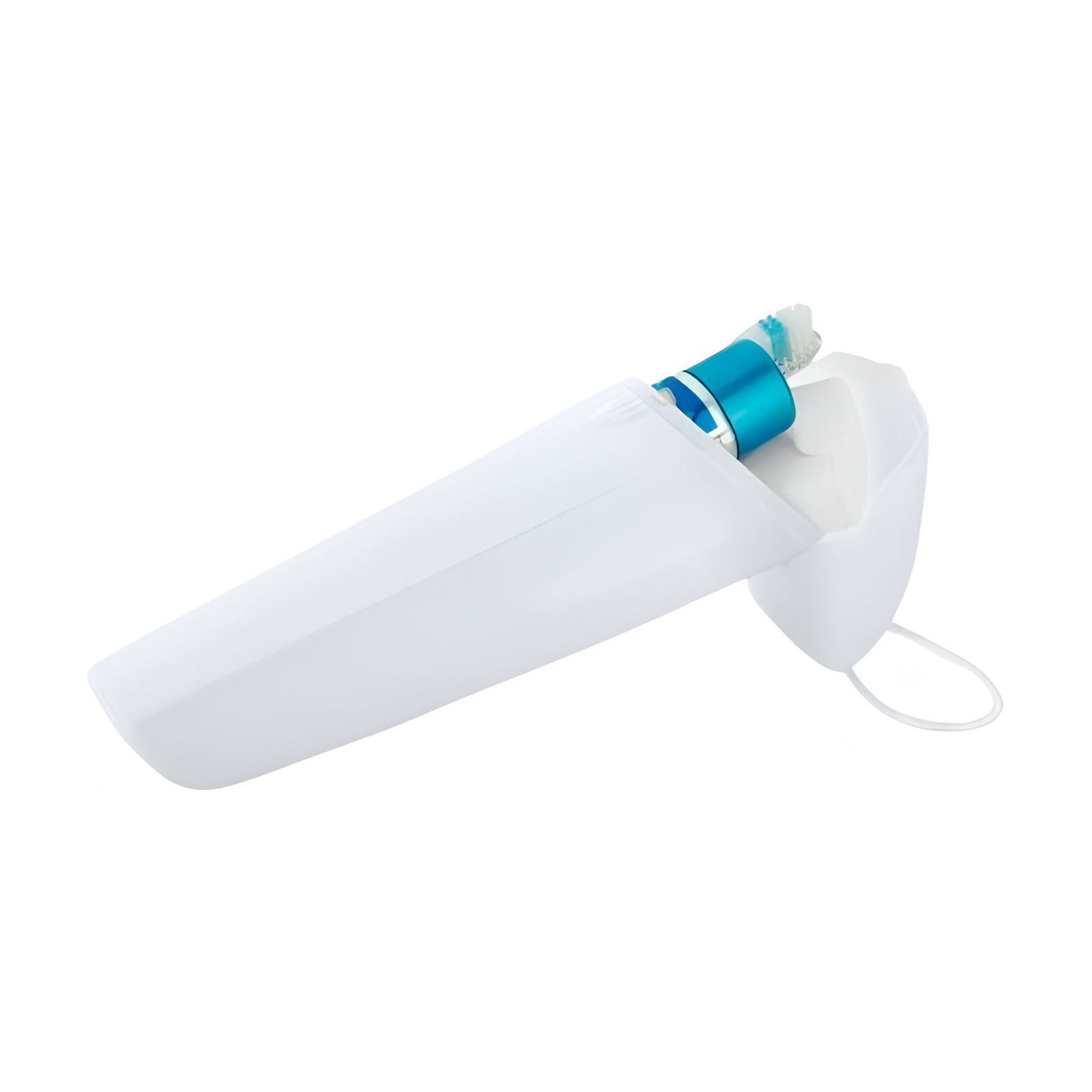 Porta Escova Dental Up Ou - Branco