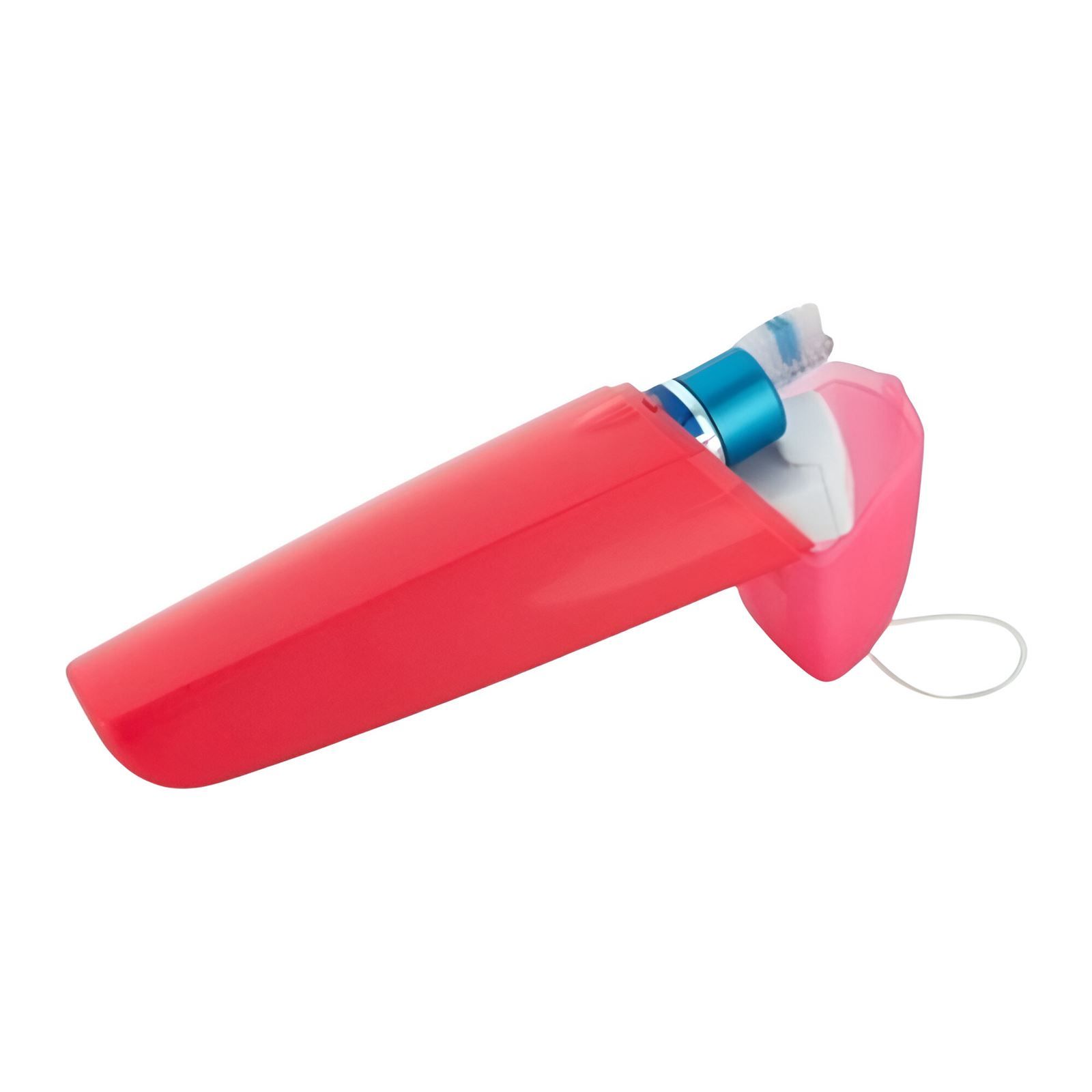 Porta Escova Dental Up Ou - Rosa