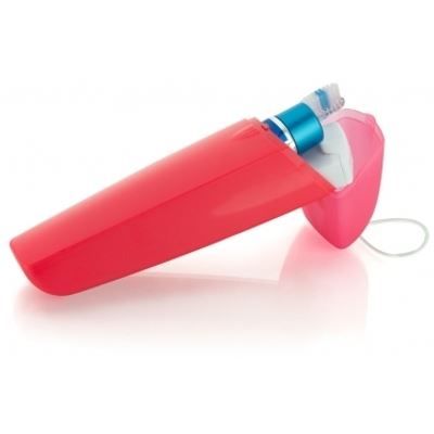 Porta Escova Ou Dental Up - Rosa