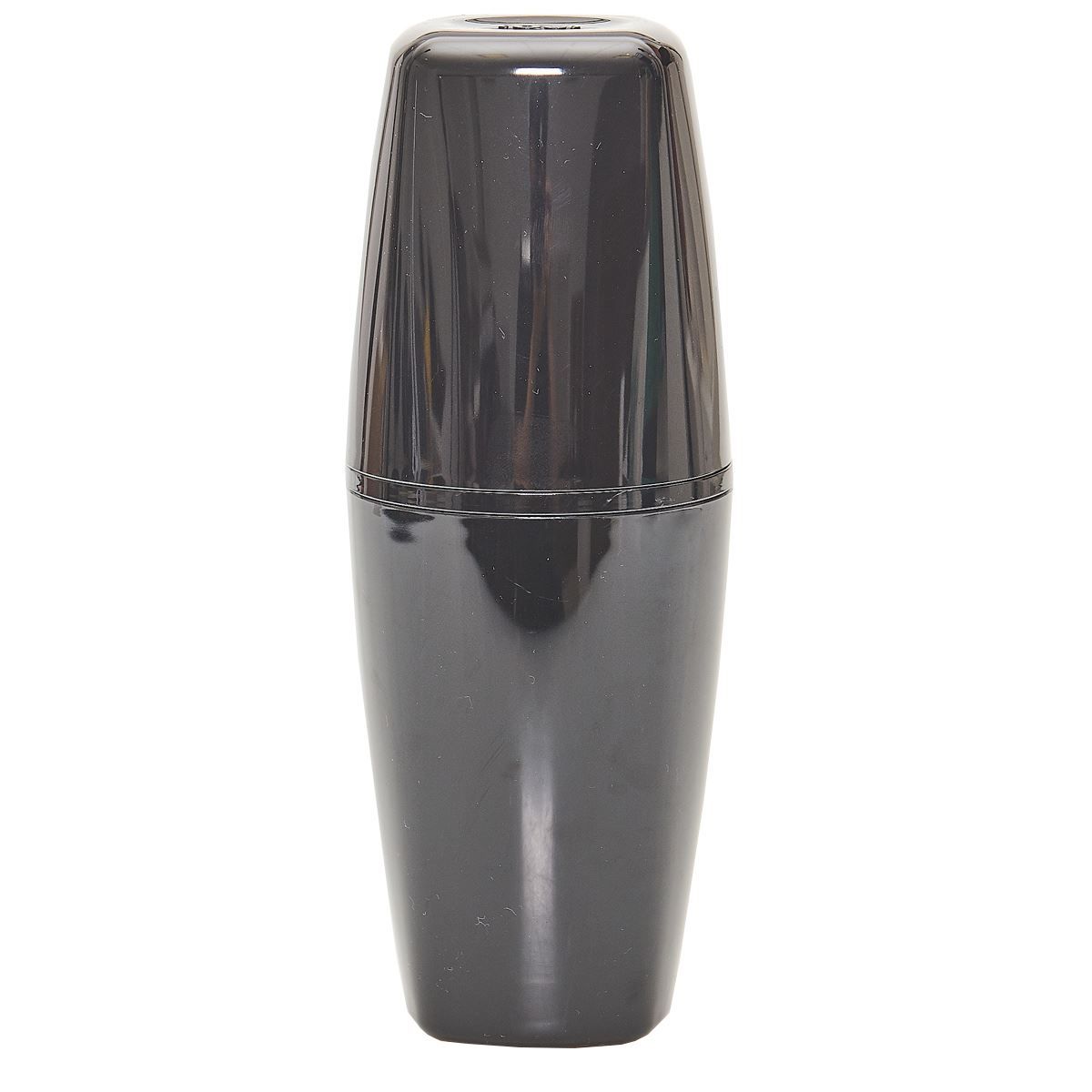 Porta Escova Martiplast Tule News 20,5Cm - Preto