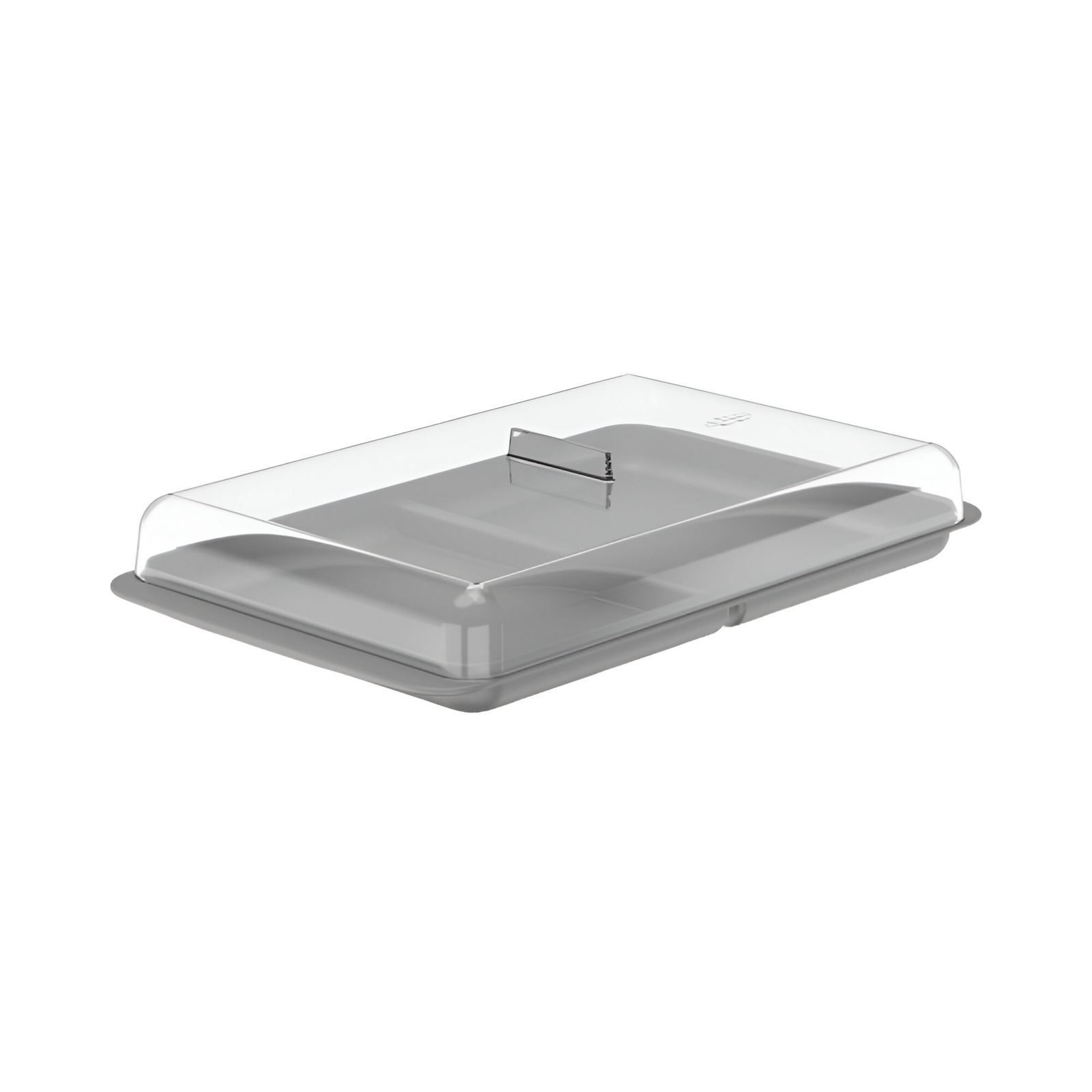 Porta Frios Duplo Break Ou - Chumbo