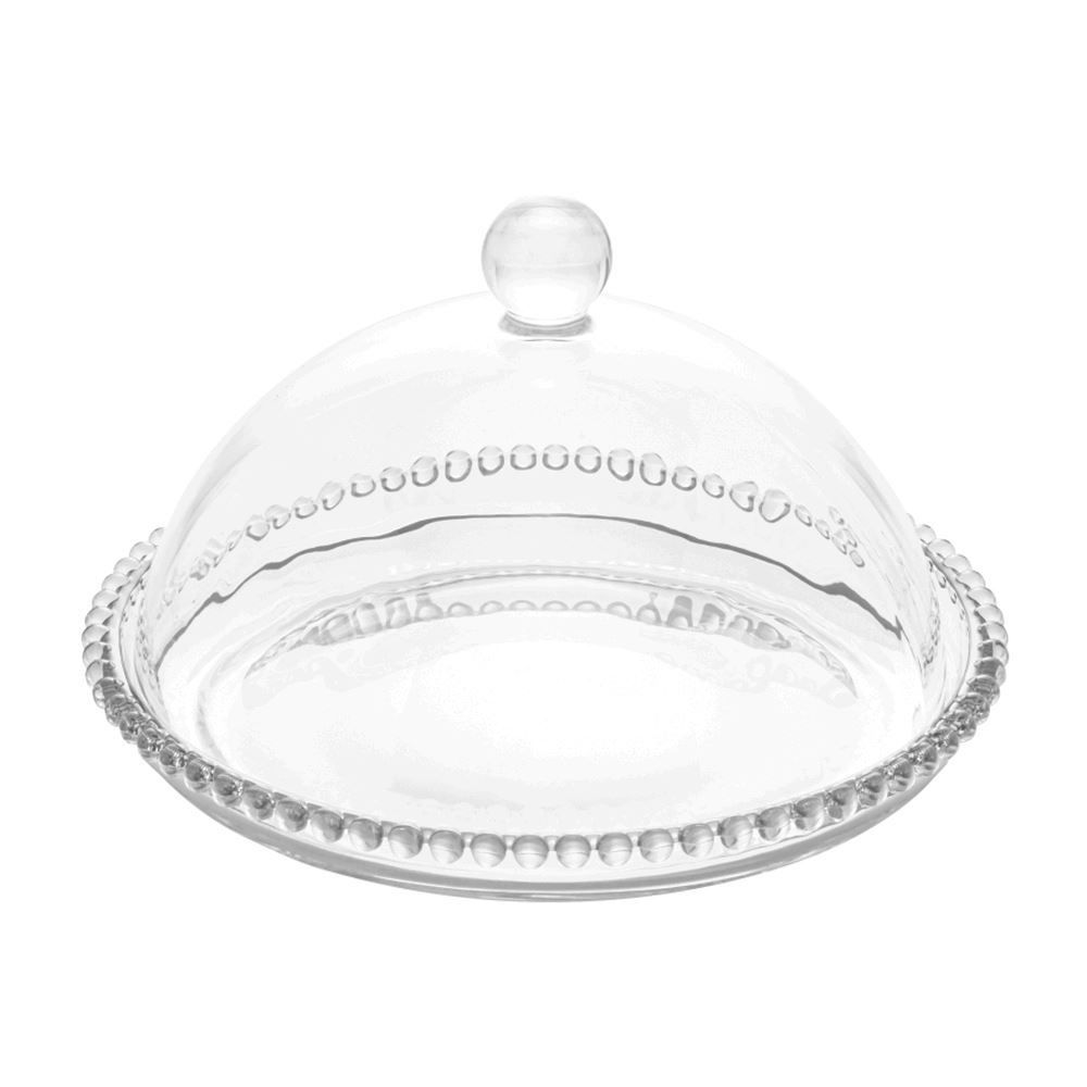 Porta Frios Wolff Pearl 20Cm - Cristal