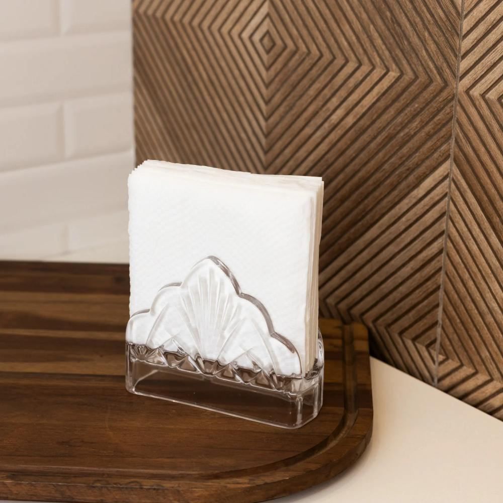 Porta Guardanapo Dublin Lyor - Cristal