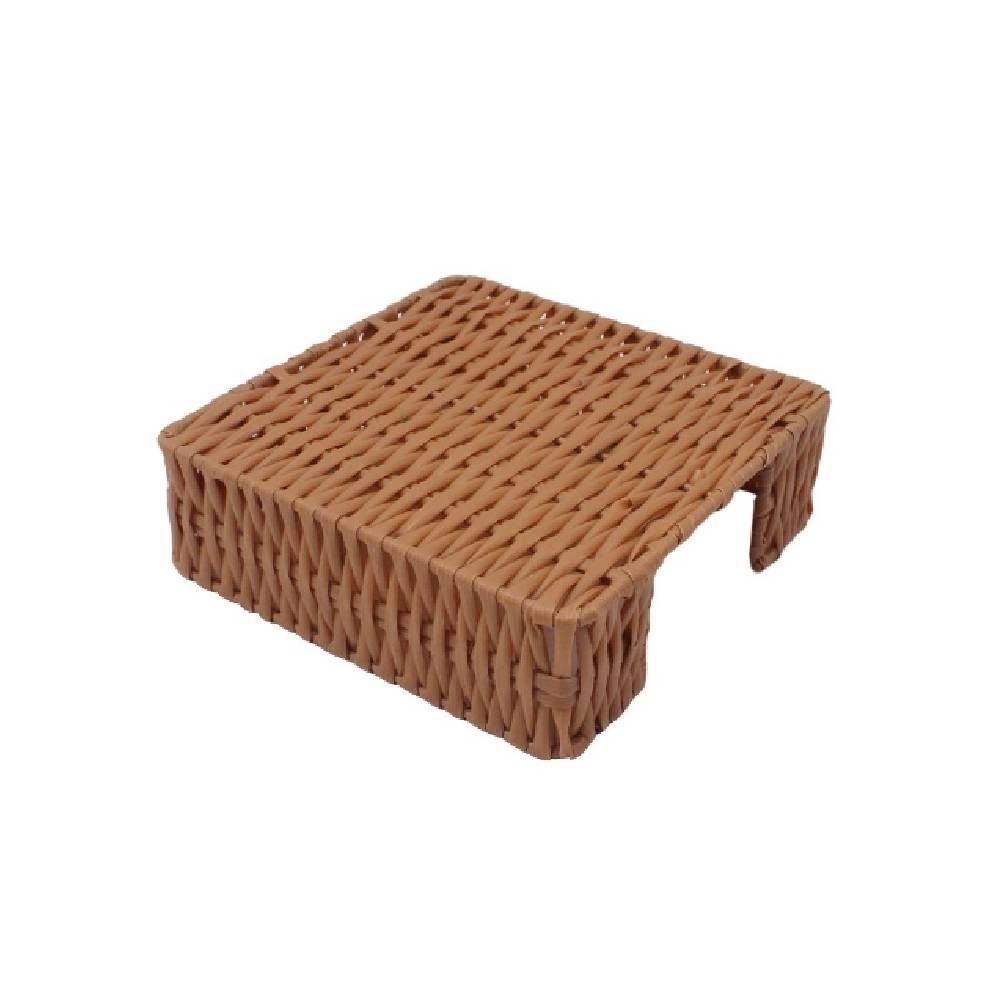 Porta Guardanapos Em Bambu Havan Casa - 18cm