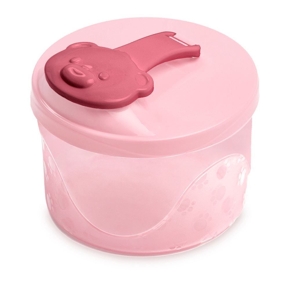Porta Leite Em Pó Fofura 300Ml Havan Baby - Roset