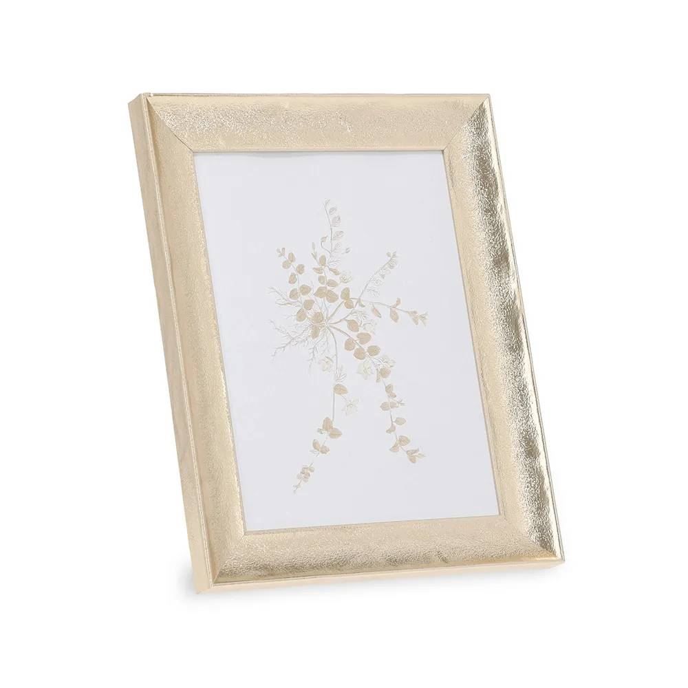 Porta-Retrato 15X20cm Dourado - Mart
