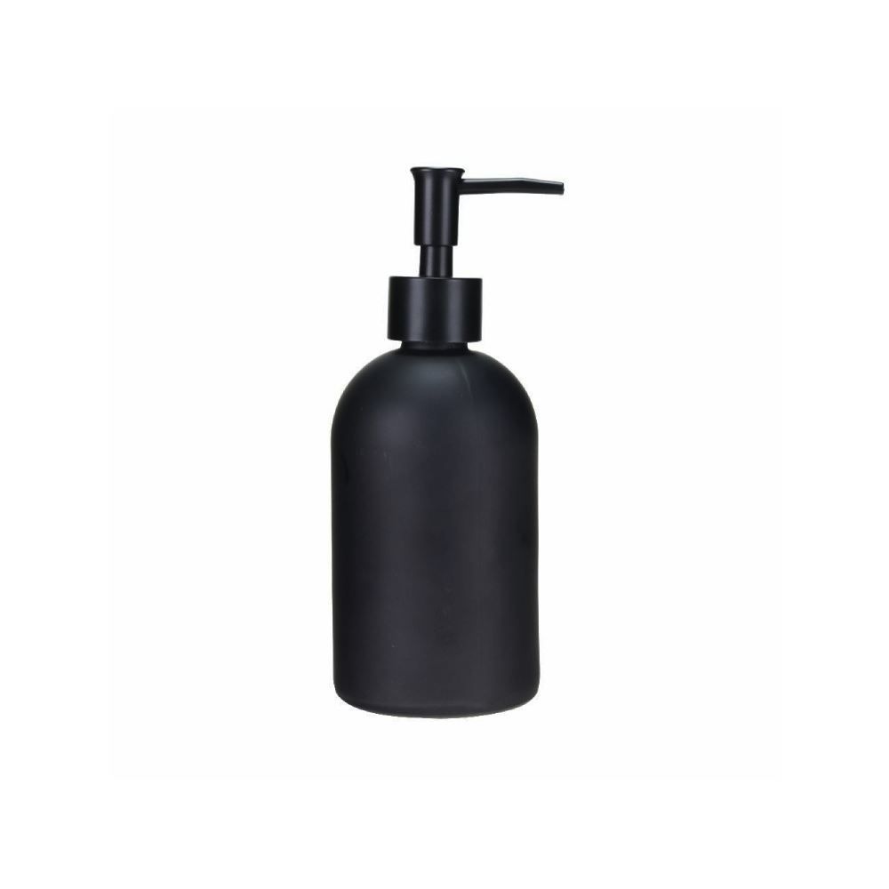 Porta Sabonete Líquido Havan Casa 400 Ml - Preto 