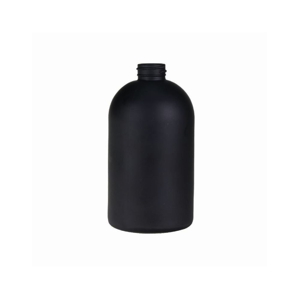 Porta Sabonete Líquido Havan Casa 400 Ml - Preto 