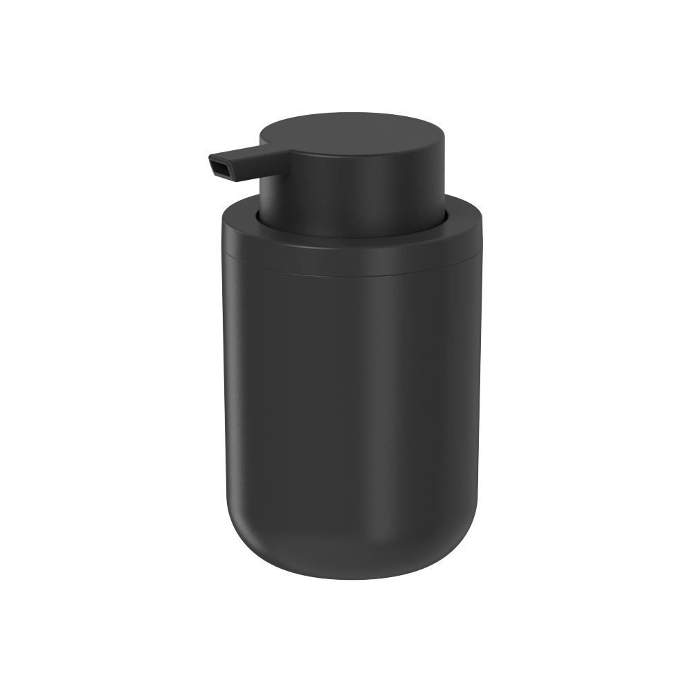 Porta Sabonete Líquido Bold Ou 330Ml - Preto