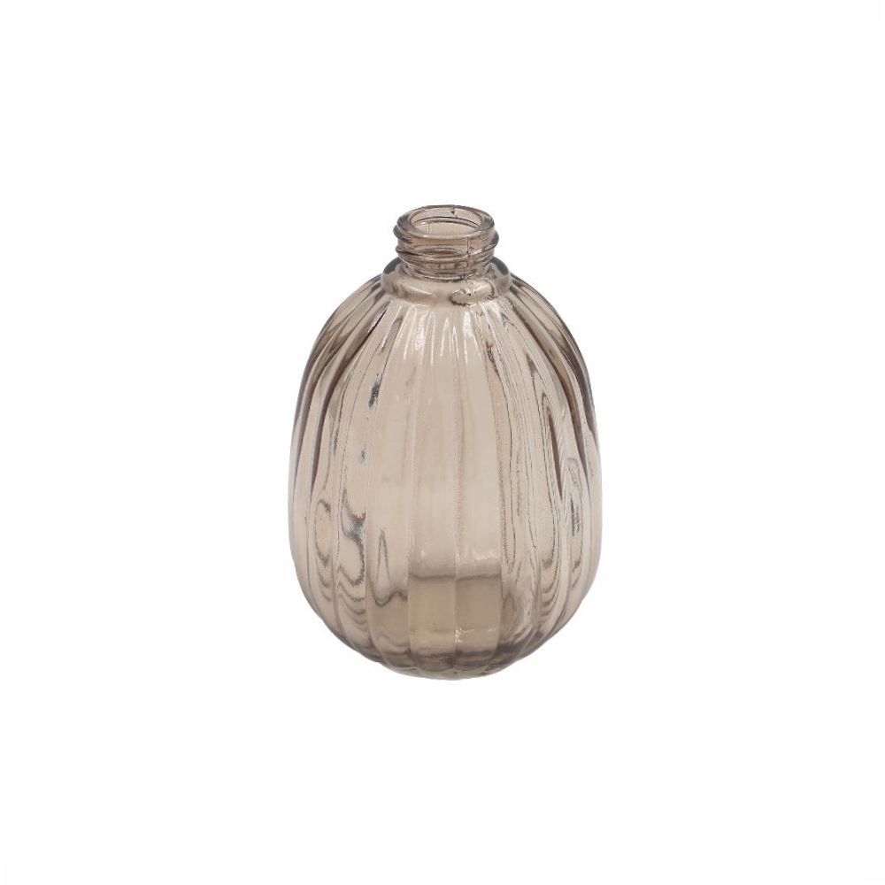 Porta Sabonete Líquido Redondo Havan Casa 350 Ml - Taupe