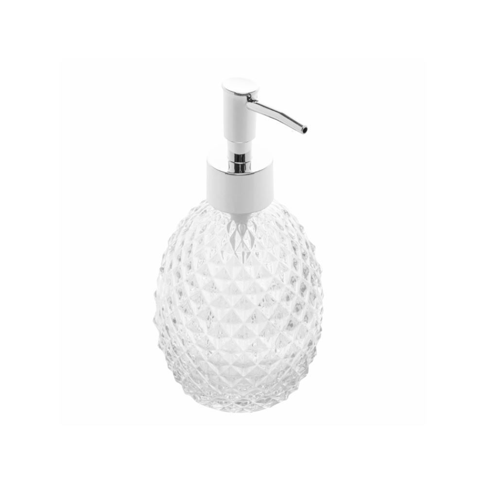 Porta Sabonete Líquido Round Lyor 350 Ml - Sortido